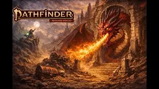 [+18]Voltamos com mesas de Pathfinder 2