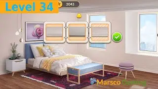 My Home - Design Dreams &ndash; Level 34