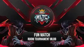 FUN MATCH ROOM TOURNAMENT MOBILE LEGENDS MLTC GRAB ESPORTS VS MAXIM ESPORTS MATCH 3