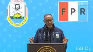 Ijambo H.E Dr Paul KAGAME  yabwiye FPR  Inkotanyi  Munama  17 Bagiranye