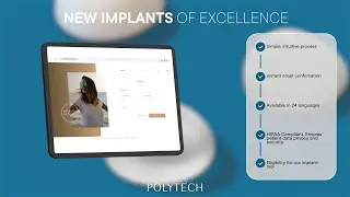 Welcome to the new IMPLANTS OF EXCELLENCE!