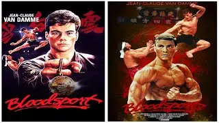 BLOODSPORT (Newt Arnold) 1988