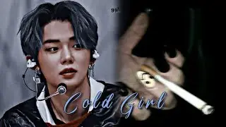TXT Yeonjun FF • Cold Girl •