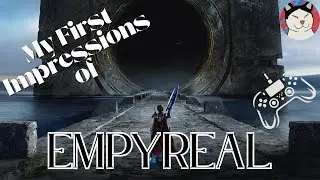 My First Impressions of Empyreal - A Sci-fi ARPG With Beautiful Environments
