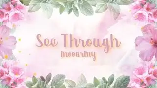 Mamamoo (마마무) - See Through (Cover) — [Color Coded in Han/Rom/Eng Lyrics]