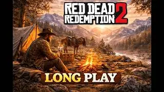 Red Dead Redemption 2 Mid Chapter 3 Long Play No Commentary