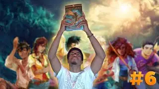 Back for real this time (probably) | The Lost Hero: Heroes of Olympus read stream #6