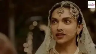 First look of Padmavati Movie