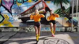 Reggaeton - J Balvin _ reggaeton choreo _  @Sochidance Танцы в Сочи