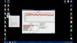 TweakTown Storage Product Testing - HDTach