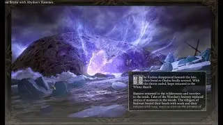 Pillars Of Eternity - The Forgotten Army Quest / Reforging Abydon, God Of Forging