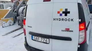 K&ouml;p Sk&aring;pbil Dacia Dokker Express 1,5 dCI p&aring; Klaravik