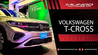Volkswagen T-CROSS 2025