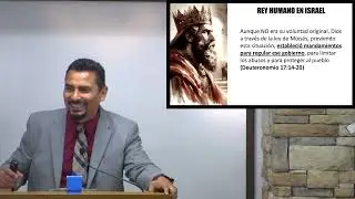 Por la Dureza de Vuestro Corazón Dios os Permitió - Israel Zavala