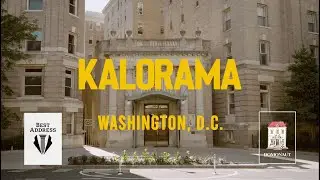 Калорама, округ Колумбия: самый элегантный район округа Колумбия | DomoNaut x Best Address