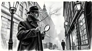 A Study in Scarlet (1933) - Sherlock Holmes Classic Mystery Film | Public Domain