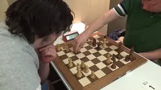 Blitz pro against pro chess legend | Mustaps - Shirov | Ruy Lopez