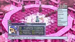 Disgaea 4 - Land of Carnage Pringer X Poison