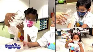 Hands-On Science Camp 2022 | California Science Center