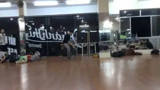 | Confident - Justin Bieber | Choreography by Hoa Knine | Beginner class | Game On Crew