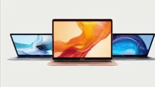 Apple unveils new MacBook Air with Retina Display, thinner bezels, updated internals