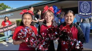 BCSD News: Light Up For Autism Event at Franklin Elementary
