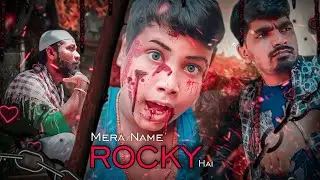 Local boys l K.G.F Chapter 1 movie scene spoof | yash entry scenes |kgf movie action scene spoof |
