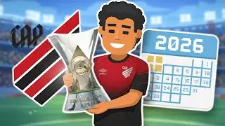 ATHLETICO PR EM  2026 | WORLD SOCCER CHAMPS