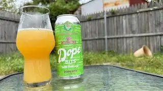 3 Sons Brewing Co. Dope Bits IPA Review