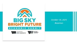 Big Sky, Bright Future - Demand, Supply & Markets: Where We Are Today, Where We Will Be In A Decade