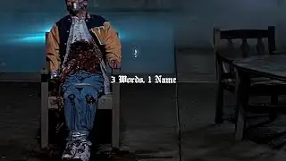 OZ THE ODDZ - 3 WORDS, 1 NAME (OFFICIAL LYRIC VIDEO)