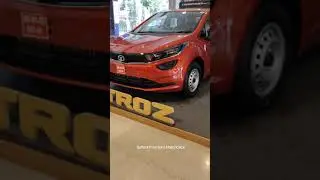 🔥 Tata ALTROZ XE Variant ❤️ Base Variant ❤️ Colour kaisa laga ? Made in 🇮🇳 / #tataaltroz #shorts 🔥