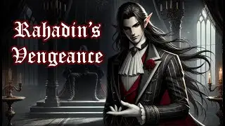 Rahadin&rsquo;s Vengeance - Curse of Strahd fan song