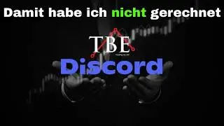 Es ist ein totaler Erfolg.
