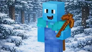 Consegui ferro no PRIMEIRO DIA!!/Minecraft Game Play ep: 1
