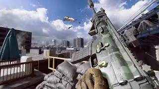 Battlefield 6 Season 1: Escalation Gameplay (No Commentary)