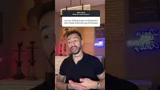 Можно ли использовать Facebook для поиска покупателей оптовой недвижимости? #оптоваянедвижимость