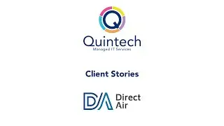 Quintech Client Stories - Direct Air