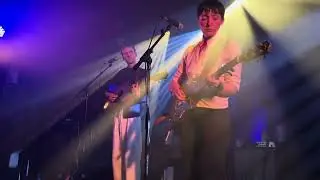Flora Hibberd @ La Maroquinerie (Paris live 2024)