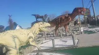 Nick's Jurassic Golf Ocean City Maryland @ 18th Street