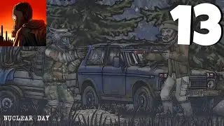 Nuclear Day Survival - Full Gameplay Walkthrough Parte 13 (iOS, Android)