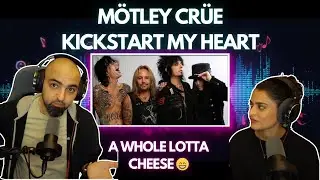 Классические реакции, эпизод 13: Mötley Crüe — Kickstart My Heart