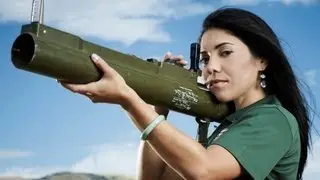 Top Shot All Stars Gabby Franco - Episode 1