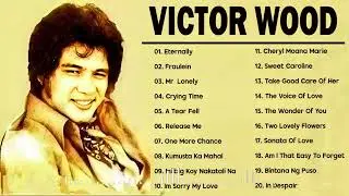 Greatest Hits Victor Wood Full Album - Victor Wood medley Songs
