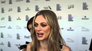 ​2016 Film Independent Spirit Awards - Carpet Chat with Marin Ireland