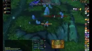 WoW Windfurry crits t6 lvl 70 shaman