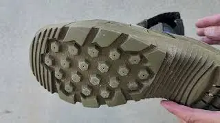 Viktos Johnny Combat Boots review