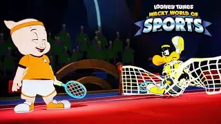 20 TENNIS CHALLENGES GUIDE - Top Notch Top Spin | Looney Tunes: Wacky World of Sports