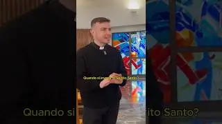 Quando invocare lo Spirito Santo? #pentecoste #spiritosanto