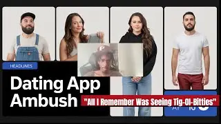WorkMachineZo Reacts To News Footage Of LA Dating App Meet-Up Gone Wrong